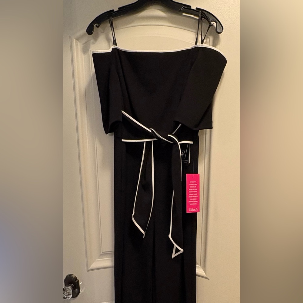 Adriana Pappell jumpsuit